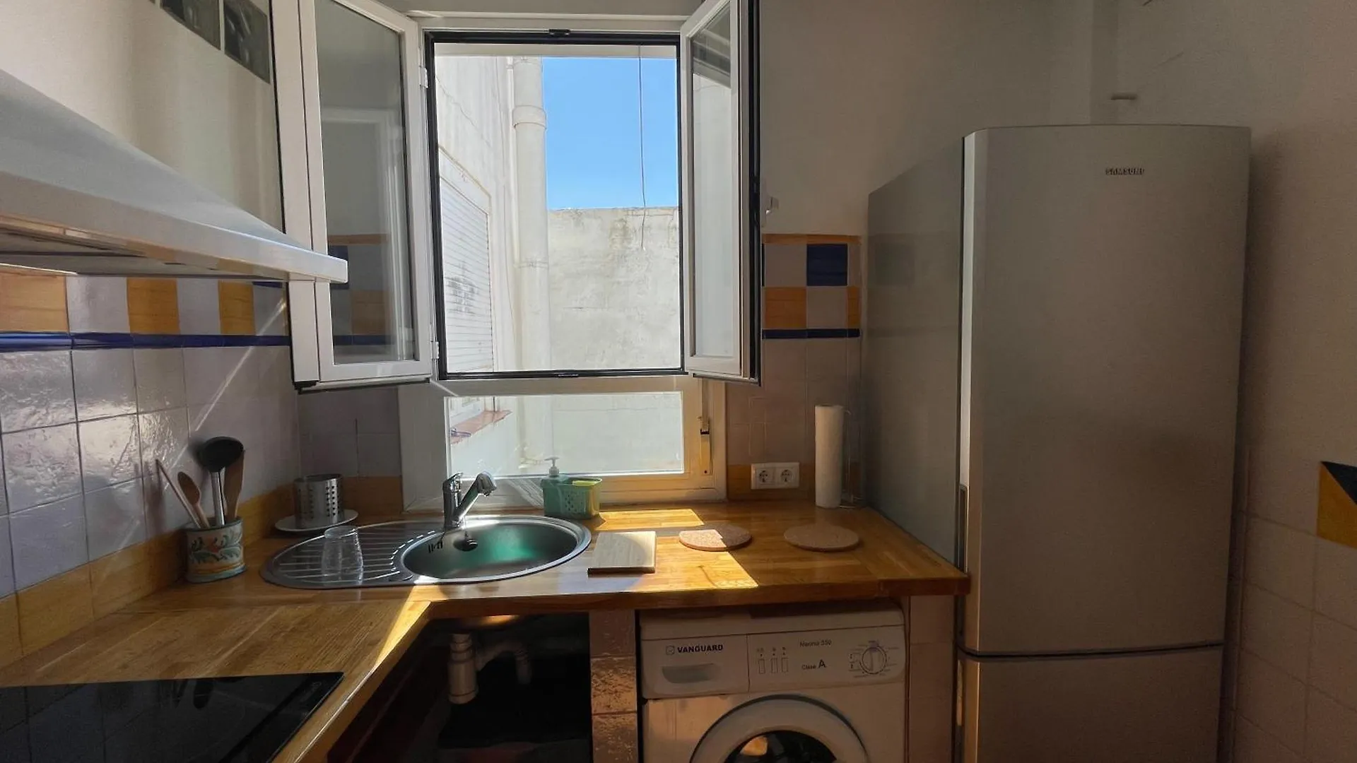 Apartment Apartamento El Huerto De Orive Cordoba Spain